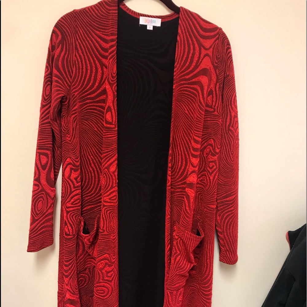 LuLaRoe duster lot/4